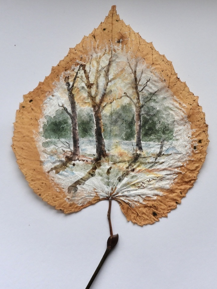 Bäume am Rand vom Klauswald, sind jetzt weg...