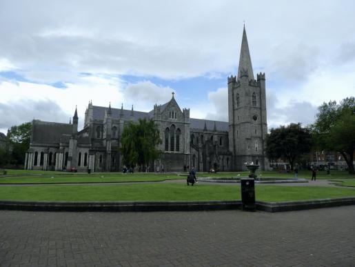 St. Patricks-Cathedral