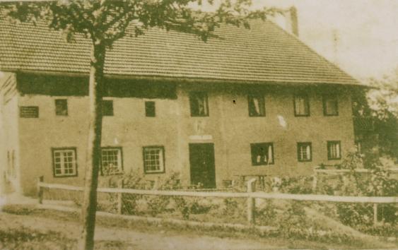 Der alte Steinberger in Wildenhag